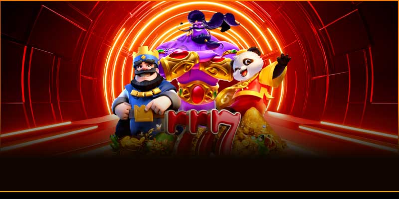 Top 4 trò chơi nổ hũ nổi bật tại PG Soft năm 2026